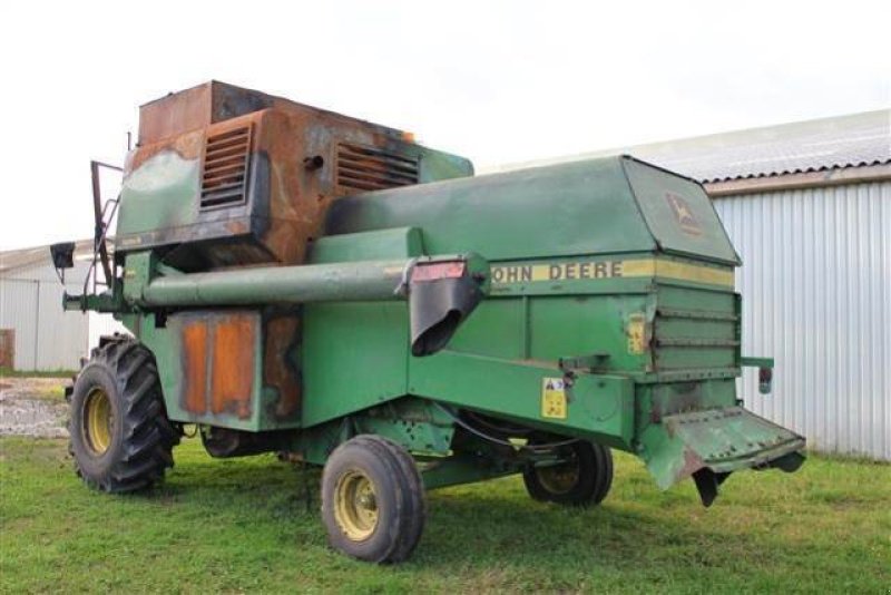 Mähdrescher typu John Deere 1177, Gebrauchtmaschine v Hemmet (Obrázok 2)