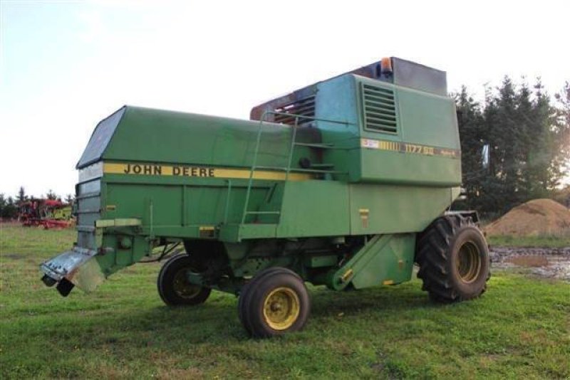 Mähdrescher del tipo John Deere 1177, Gebrauchtmaschine In Hemmet (Immagine 4)