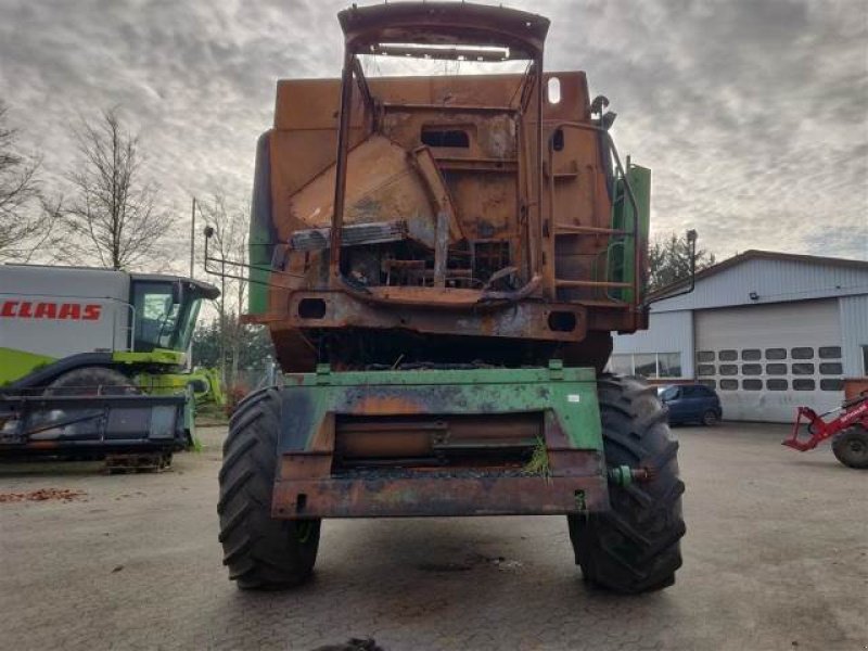 Mähdrescher van het type John Deere 1177, Gebrauchtmaschine in Hemmet (Foto 2)