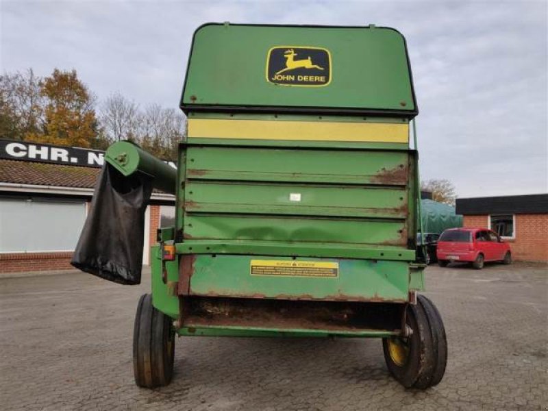 Mähdrescher a típus John Deere 1177, Gebrauchtmaschine ekkor: Hemmet (Kép 6)