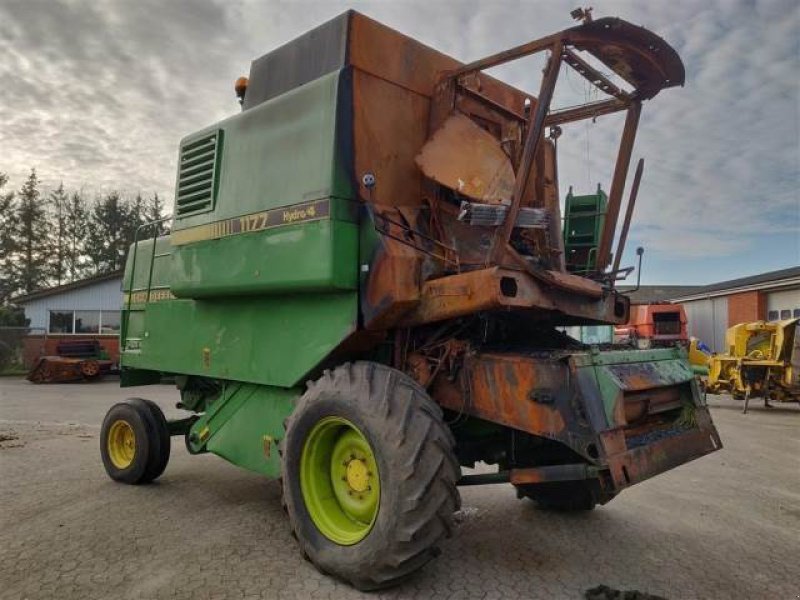 Mähdrescher от тип John Deere 1177, Gebrauchtmaschine в Hemmet (Снимка 3)