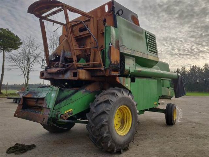 Mähdrescher tip John Deere 1177, Gebrauchtmaschine in Hemmet (Poză 8)