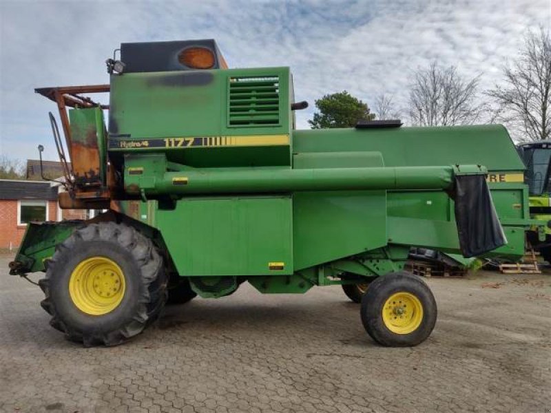 Mähdrescher του τύπου John Deere 1177, Gebrauchtmaschine σε Hemmet (Φωτογραφία 1)