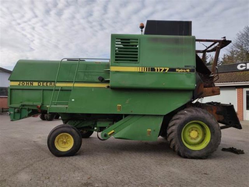 Mähdrescher του τύπου John Deere 1177, Gebrauchtmaschine σε Hemmet (Φωτογραφία 4)