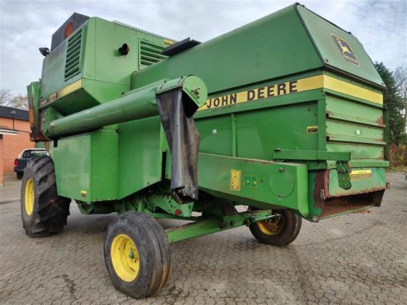 Mähdrescher του τύπου John Deere 1177, Gebrauchtmaschine σε Hemmet (Φωτογραφία 7)