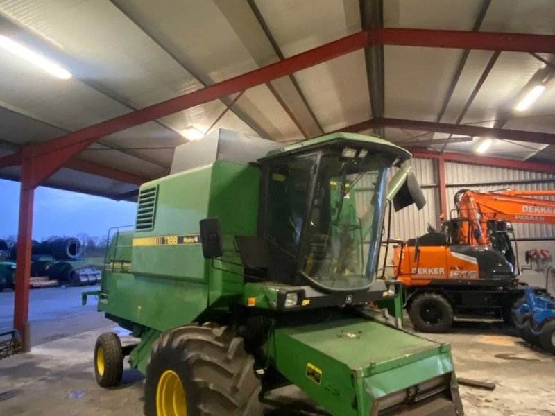 Mähdrescher des Typs John Deere 1188 hydro 4, Gebrauchtmaschine in Vriezenveen