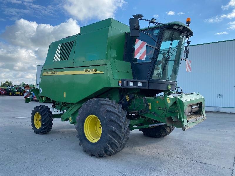 Mähdrescher a típus John Deere 1450 CWS, Gebrauchtmaschine ekkor: Richebourg (Kép 3)