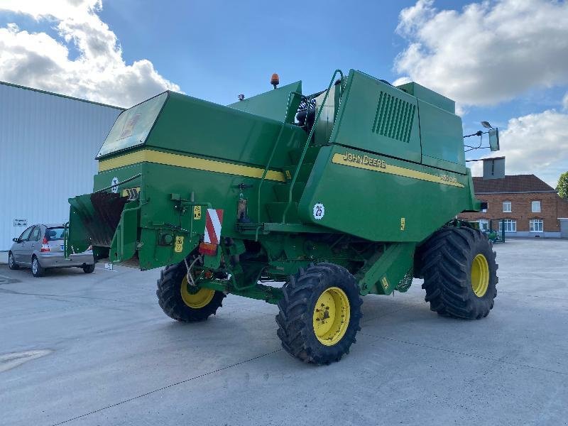 Mähdrescher a típus John Deere 1450 CWS, Gebrauchtmaschine ekkor: Richebourg (Kép 4)