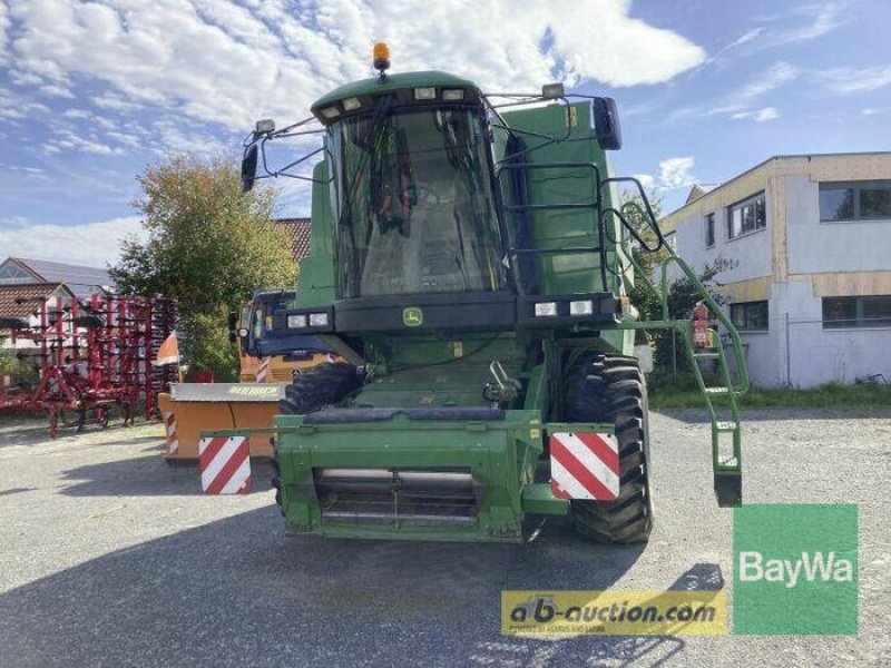 Mähdrescher des Typs John Deere 1450 CWS, Gebrauchtmaschine in Giebelstadt (Bild 27)