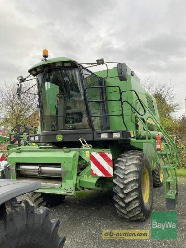 Mähdrescher des Typs John Deere 1450 CWS, Gebrauchtmaschine in Giebelstadt (Bild 19)