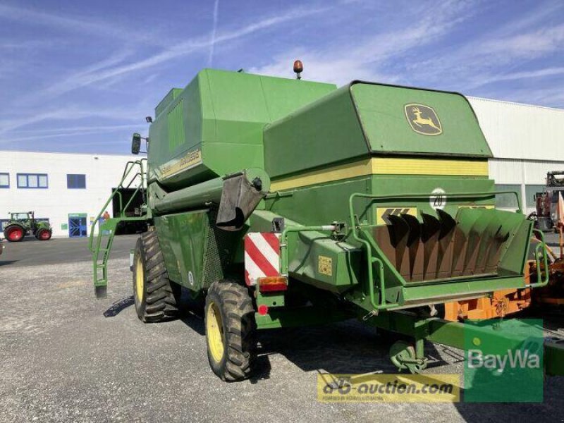 Mähdrescher des Typs John Deere 1450 CWS, Gebrauchtmaschine in Giebelstadt (Bild 25)