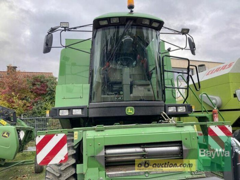 Mähdrescher des Typs John Deere 1450 CWS, Gebrauchtmaschine in Giebelstadt (Bild 14)