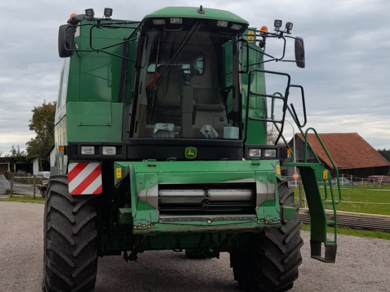 Mähdrescher typu John Deere 1450 WTS Serie II, Gebrauchtmaschine v Thalmassing (Obrázek 1)