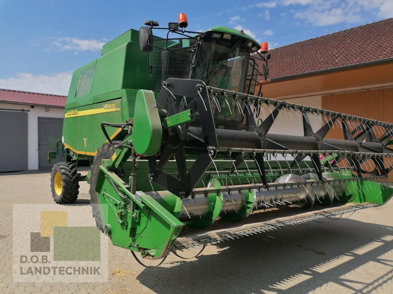 Mähdrescher Türe ait John Deere 1450 WTS, Gebrauchtmaschine içinde Regensburg (resim 1)