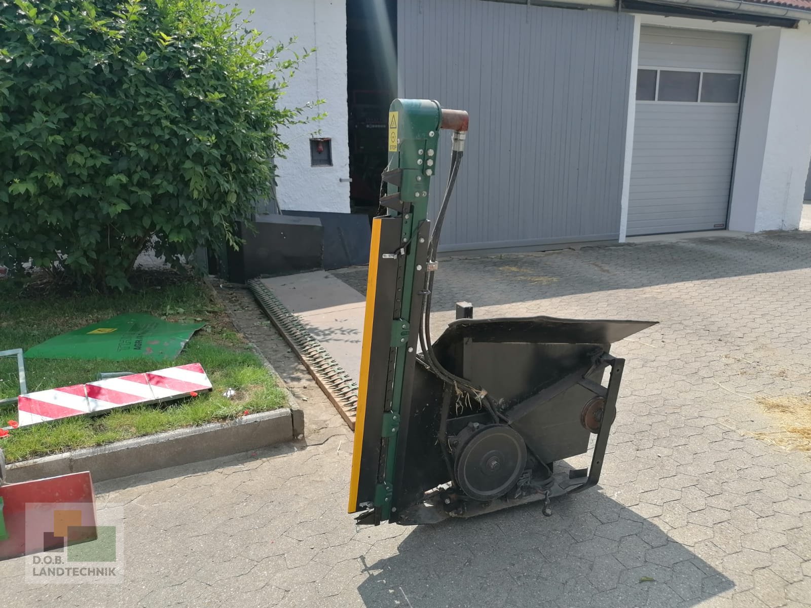 Mähdrescher tipa John Deere 1450 WTS, Gebrauchtmaschine u Regensburg (Slika 9)