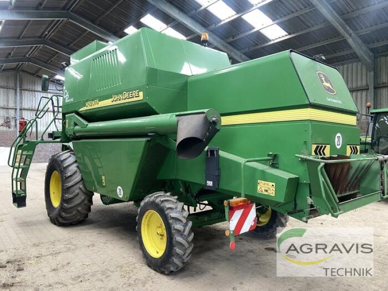 Mähdrescher του τύπου John Deere 1450 WTS, Gebrauchtmaschine σε Alpen (Φωτογραφία 3)