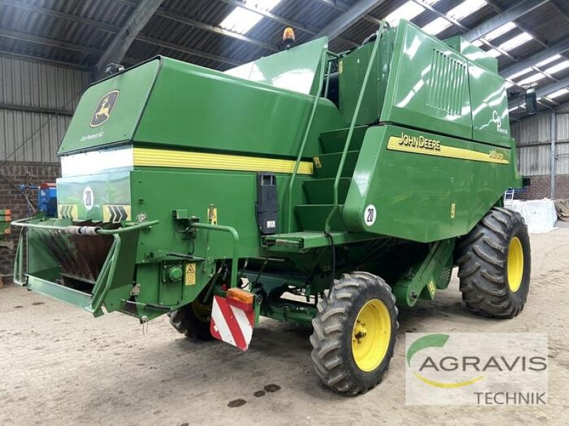 Mähdrescher του τύπου John Deere 1450 WTS, Gebrauchtmaschine σε Alpen (Φωτογραφία 2)