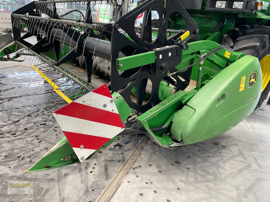 Mähdrescher typu John Deere 1450 WTS2, Gebrauchtmaschine v Ahaus (Obrázok 9)