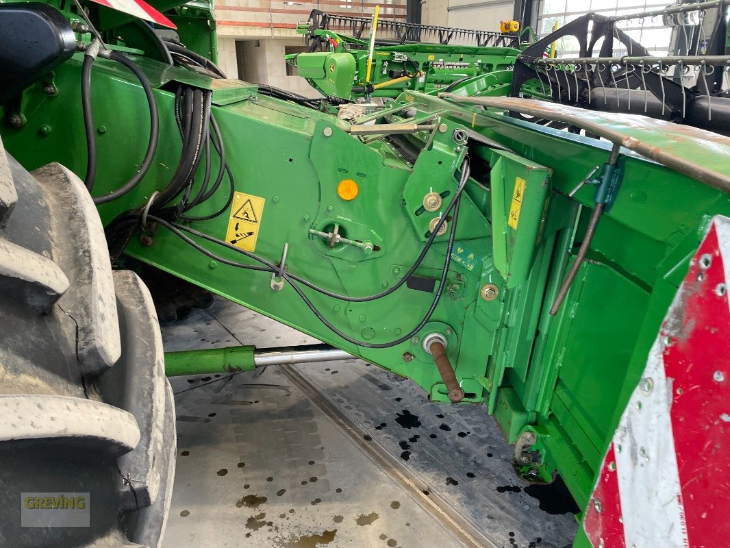 Mähdrescher tipa John Deere 1450 WTS2, Gebrauchtmaschine u Ahaus (Slika 13)