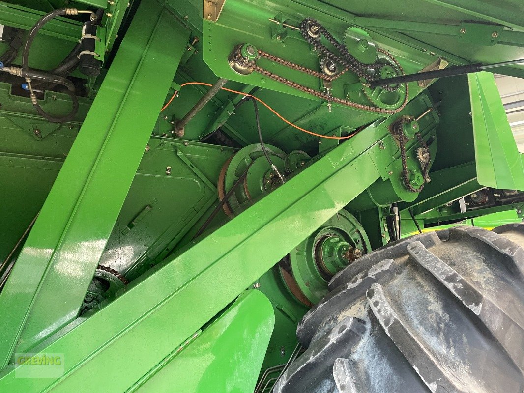 Mähdrescher del tipo John Deere 1450 WTS2, Gebrauchtmaschine en Ahaus (Imagen 14)