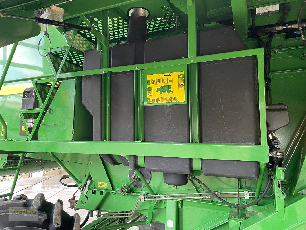 Mähdrescher del tipo John Deere 1450 WTS2, Gebrauchtmaschine en Ahaus (Imagen 15)