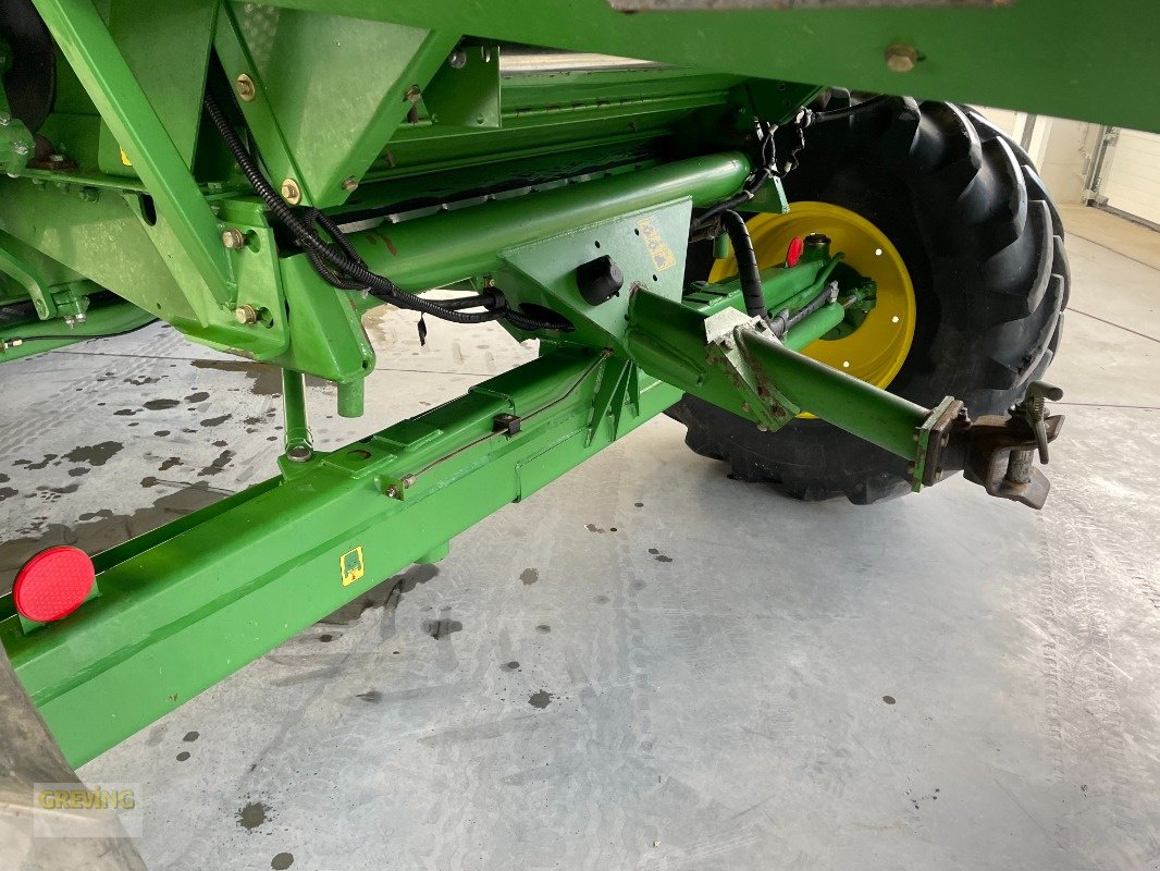 Mähdrescher del tipo John Deere 1450 WTS2, Gebrauchtmaschine en Ahaus (Imagen 19)