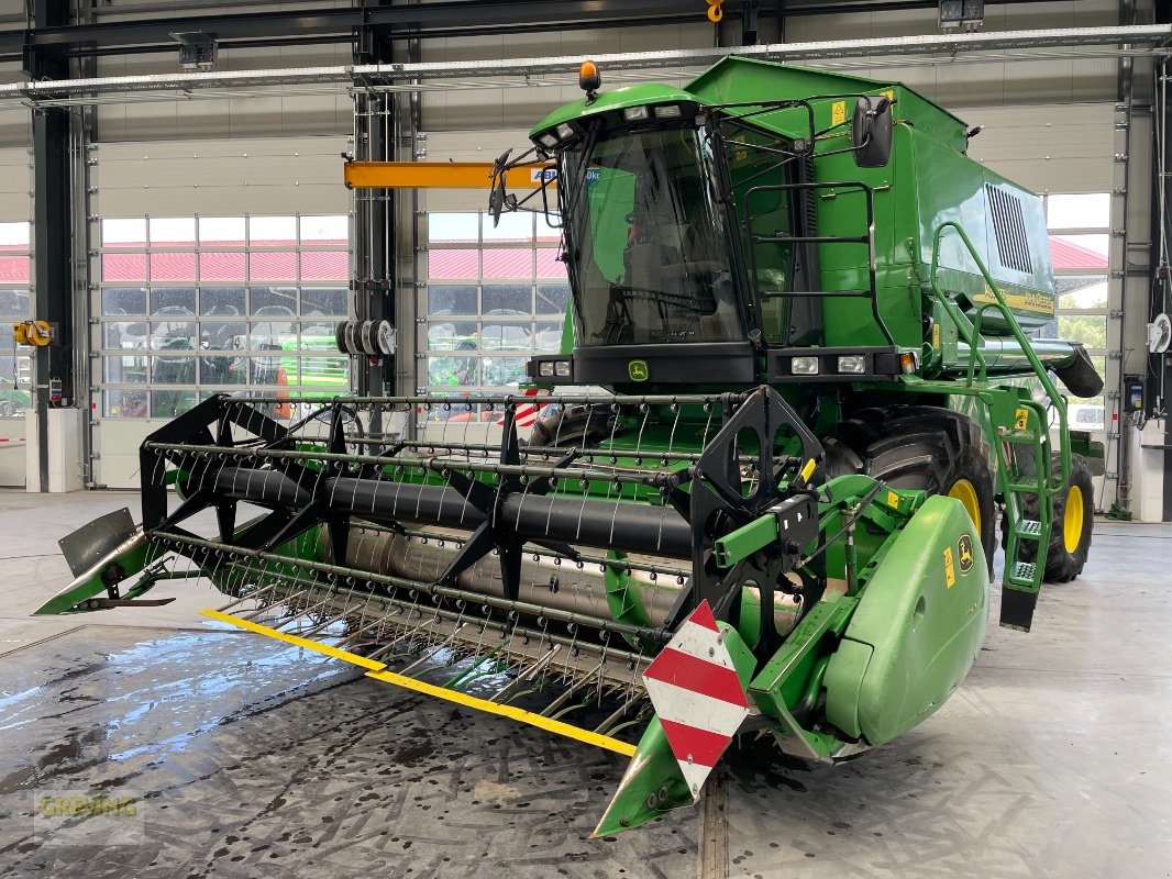 Mähdrescher του τύπου John Deere 1450 WTS2, Gebrauchtmaschine σε Ahaus (Φωτογραφία 1)