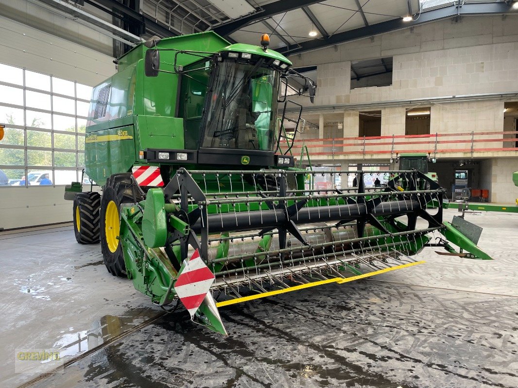 Mähdrescher des Typs John Deere 1450 WTS2, Gebrauchtmaschine in Ahaus (Bild 3)