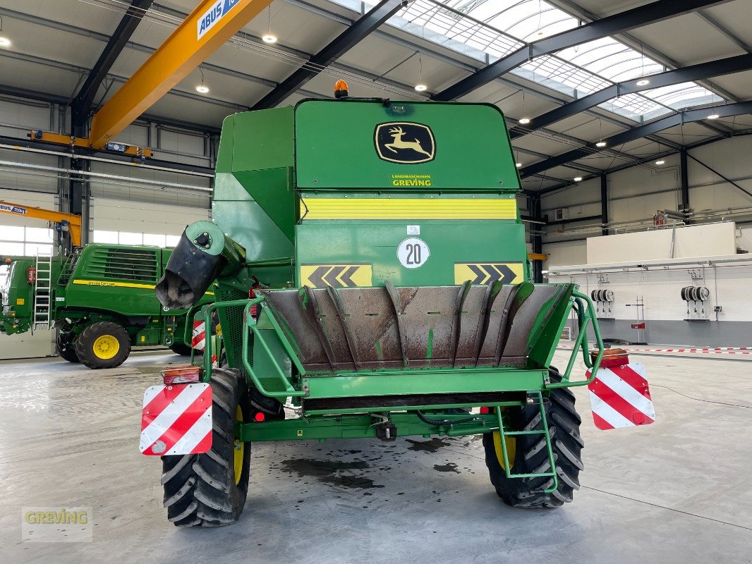 Mähdrescher typu John Deere 1450 WTS2, Gebrauchtmaschine v Ahaus (Obrázek 5)