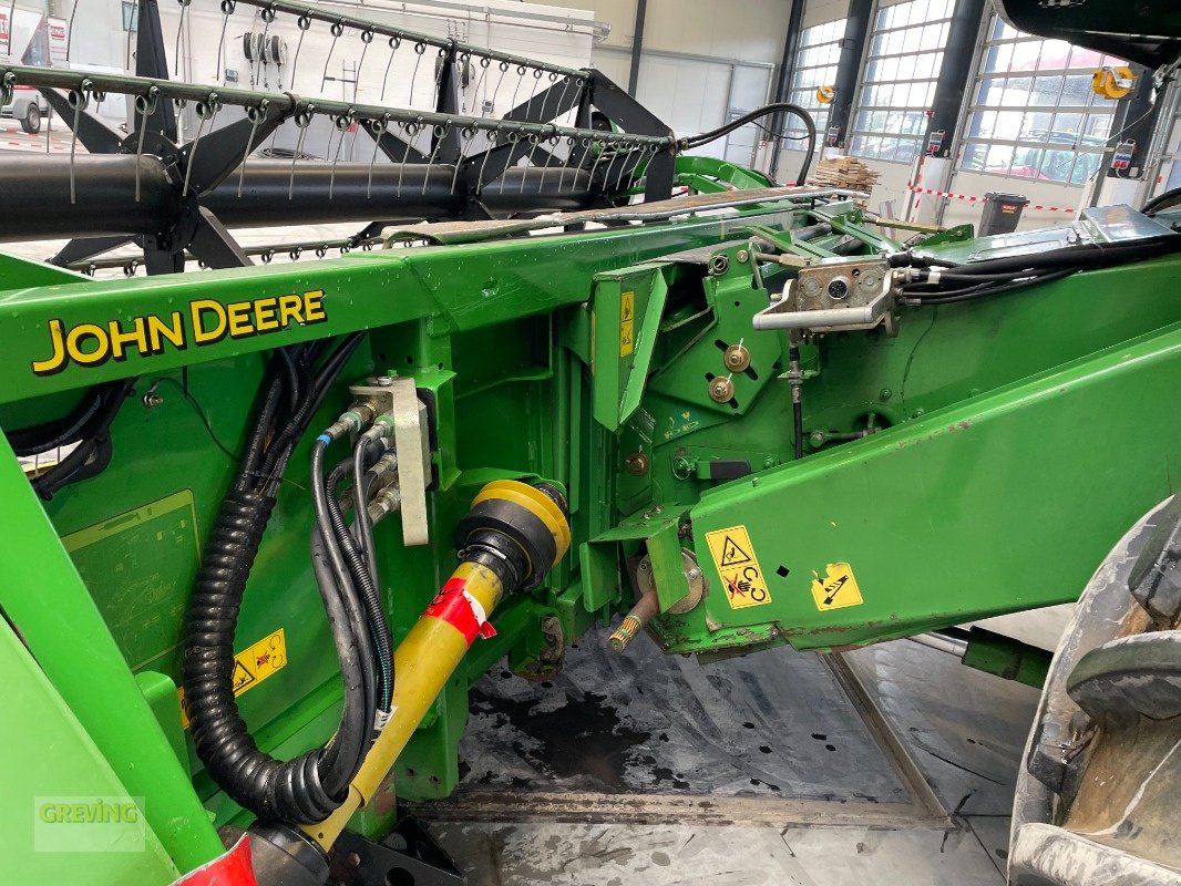 Mähdrescher του τύπου John Deere 1450 WTS2, Gebrauchtmaschine σε Ahaus (Φωτογραφία 8)