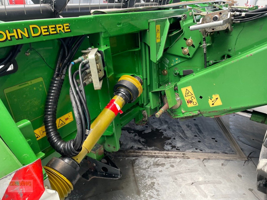 Mähdrescher des Typs John Deere 1450 WTS2, Gebrauchtmaschine in Ahaus (Bild 21)