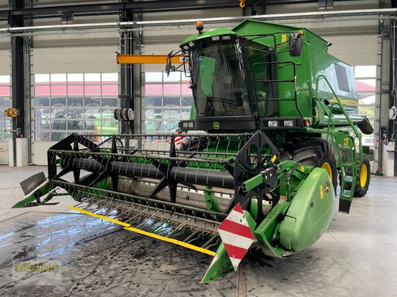 Mähdrescher des Typs John Deere 1450 WTS2, Gebrauchtmaschine in Ahaus