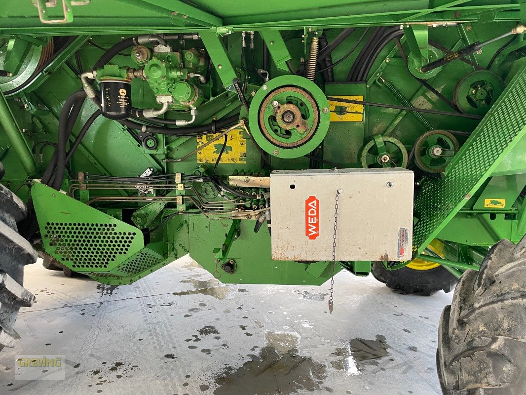 Mähdrescher Türe ait John Deere 1450 WTS2, Gebrauchtmaschine içinde Ahaus (resim 20)