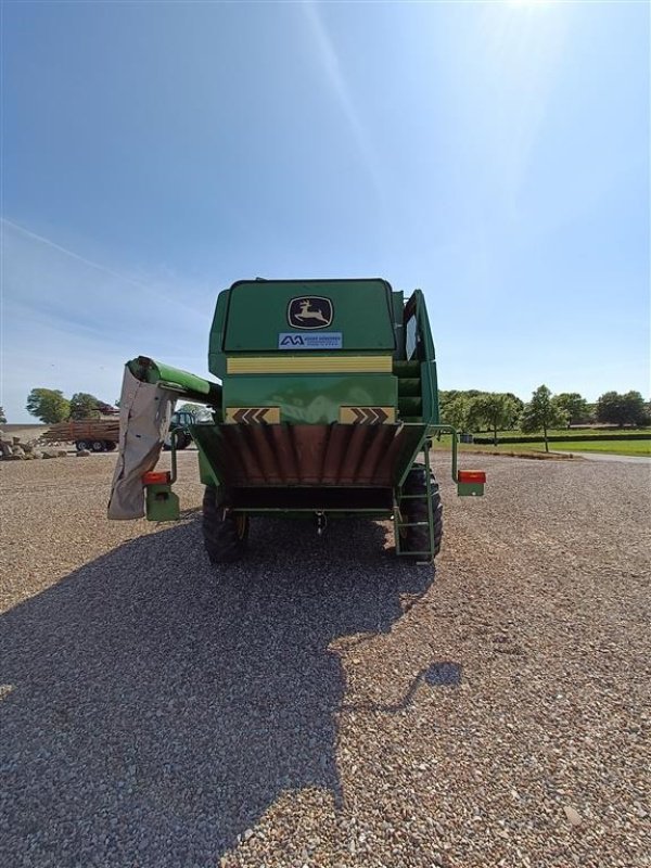 Mähdrescher a típus John Deere 1450CWS, Gebrauchtmaschine ekkor: Egtved (Kép 7)