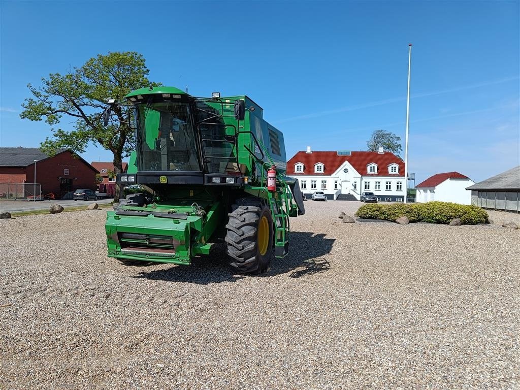 Mähdrescher a típus John Deere 1450CWS, Gebrauchtmaschine ekkor: Egtved (Kép 4)