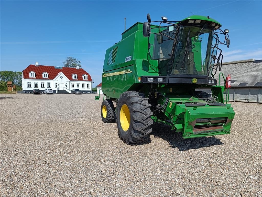 Mähdrescher typu John Deere 1450CWS, Gebrauchtmaschine v Egtved (Obrázek 2)