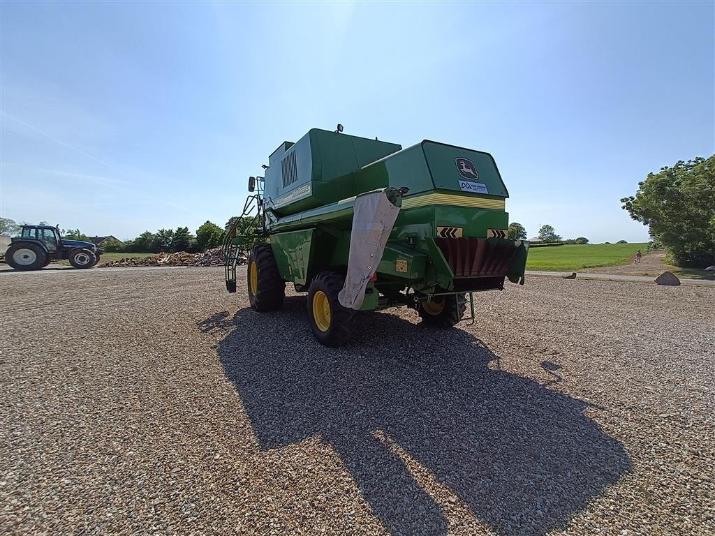 Mähdrescher typu John Deere 1450CWS, Gebrauchtmaschine v Egtved (Obrázek 6)