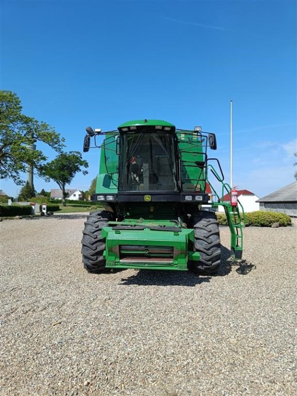 Mähdrescher a típus John Deere 1450CWS, Gebrauchtmaschine ekkor: Egtved (Kép 5)