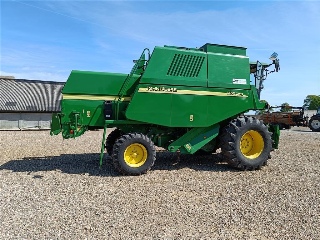 Mähdrescher del tipo John Deere 1450CWS, Gebrauchtmaschine en Egtved (Imagen 3)