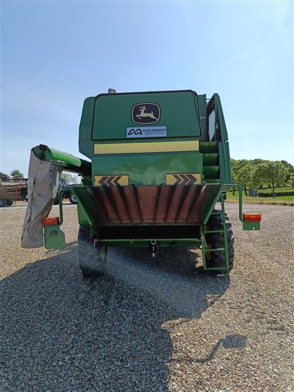 Mähdrescher del tipo John Deere 1450CWS, Gebrauchtmaschine en Egtved (Imagen 8)