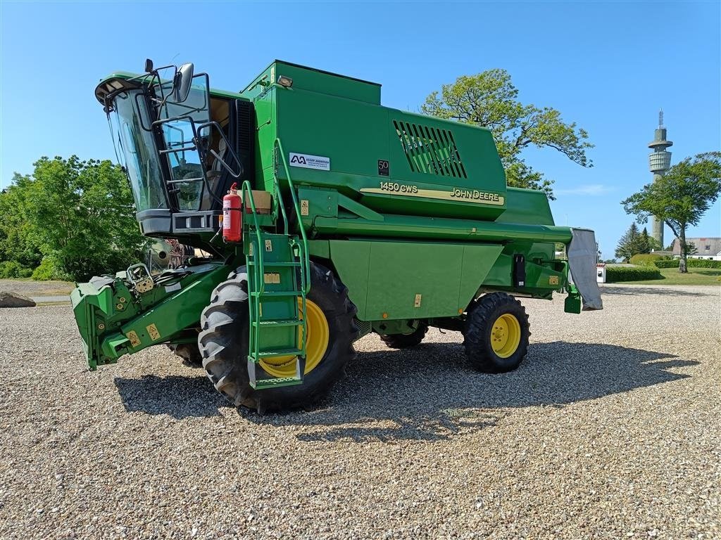 Mähdrescher του τύπου John Deere 1450CWS, Gebrauchtmaschine σε Egtved (Φωτογραφία 1)