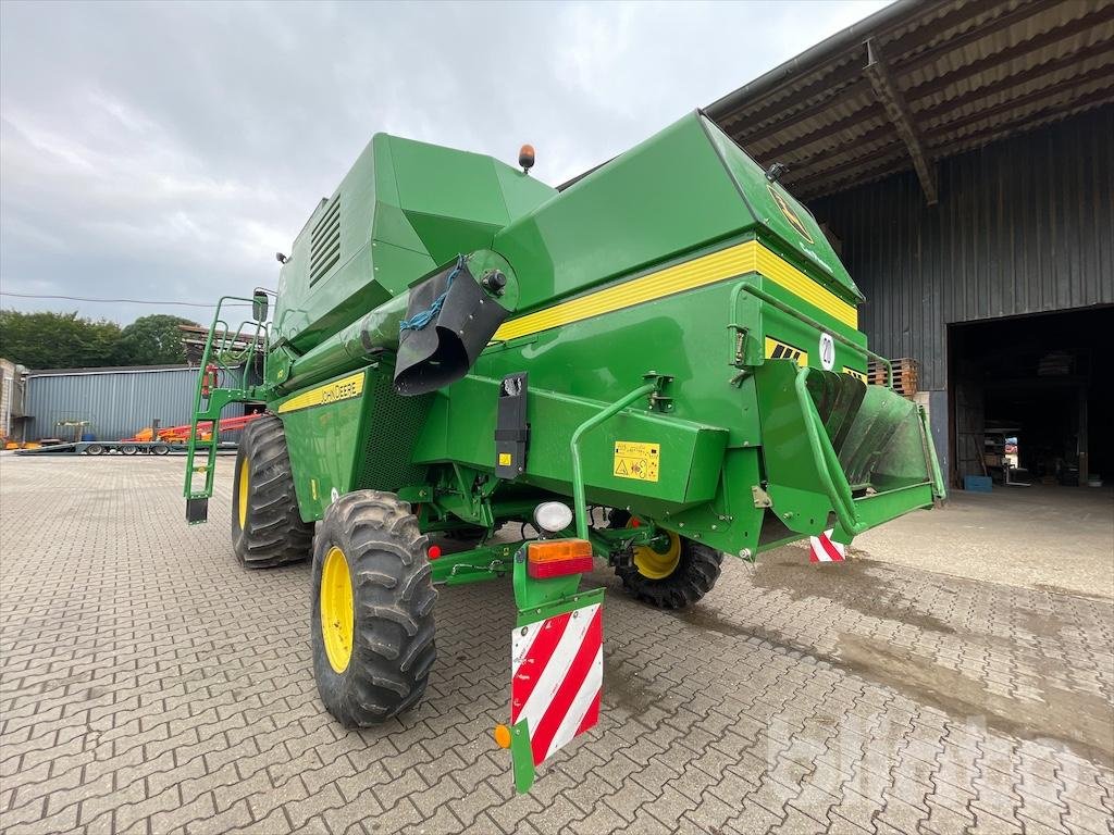 Mähdrescher του τύπου John Deere 1470, Gebrauchtmaschine σε Düsseldorf (Φωτογραφία 4)