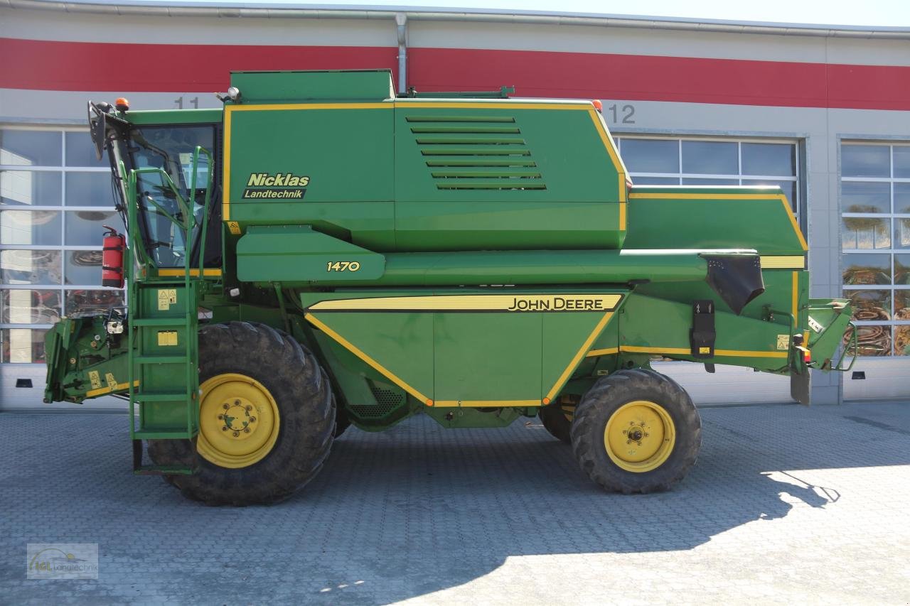 Mähdrescher typu John Deere 1470, Gebrauchtmaschine v Pfreimd (Obrázek 2)