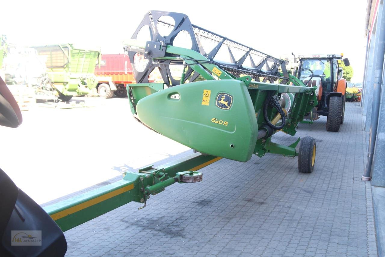 Mähdrescher tipa John Deere 1470, Gebrauchtmaschine u Pfreimd (Slika 26)