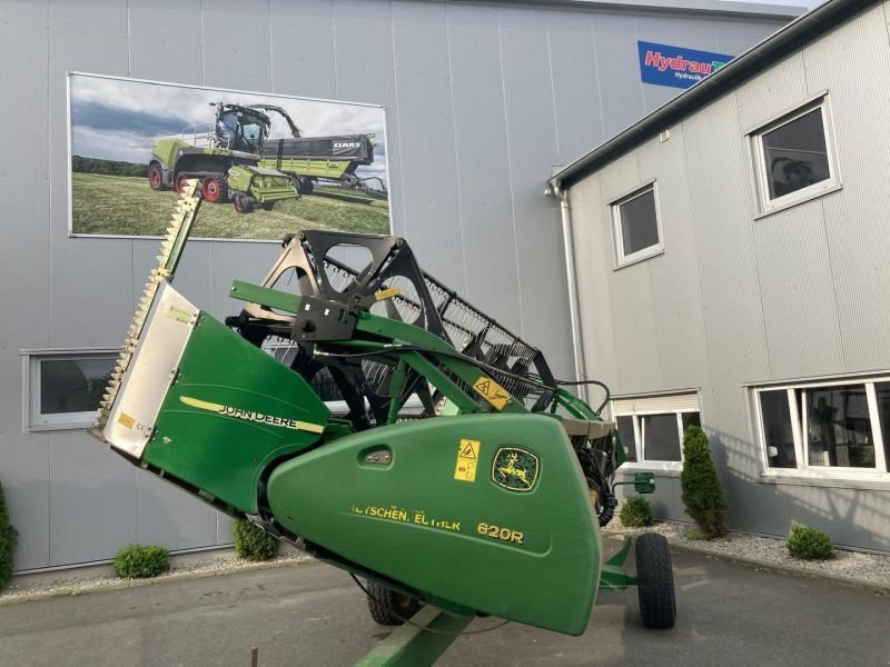 Mähdrescher tipa John Deere 1550 WTS INKL. 620R MIT RAPS, Gebrauchtmaschine u Hof (Slika 11)