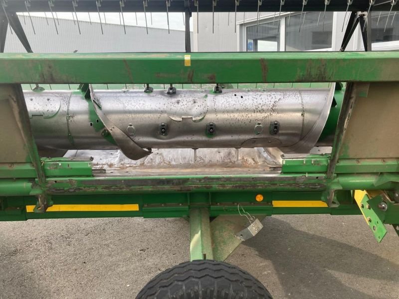 Mähdrescher tipa John Deere 1550 WTS INKL. 620R MIT RAPS, Gebrauchtmaschine u Hof (Slika 14)