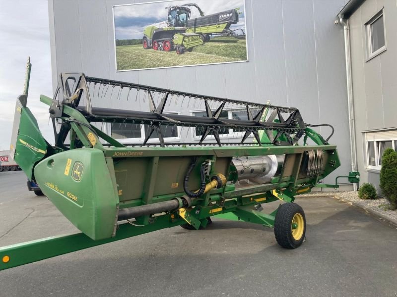 Mähdrescher typu John Deere 1550 WTS INKL. 620R MIT RAPS, Gebrauchtmaschine v Hof (Obrázok 9)