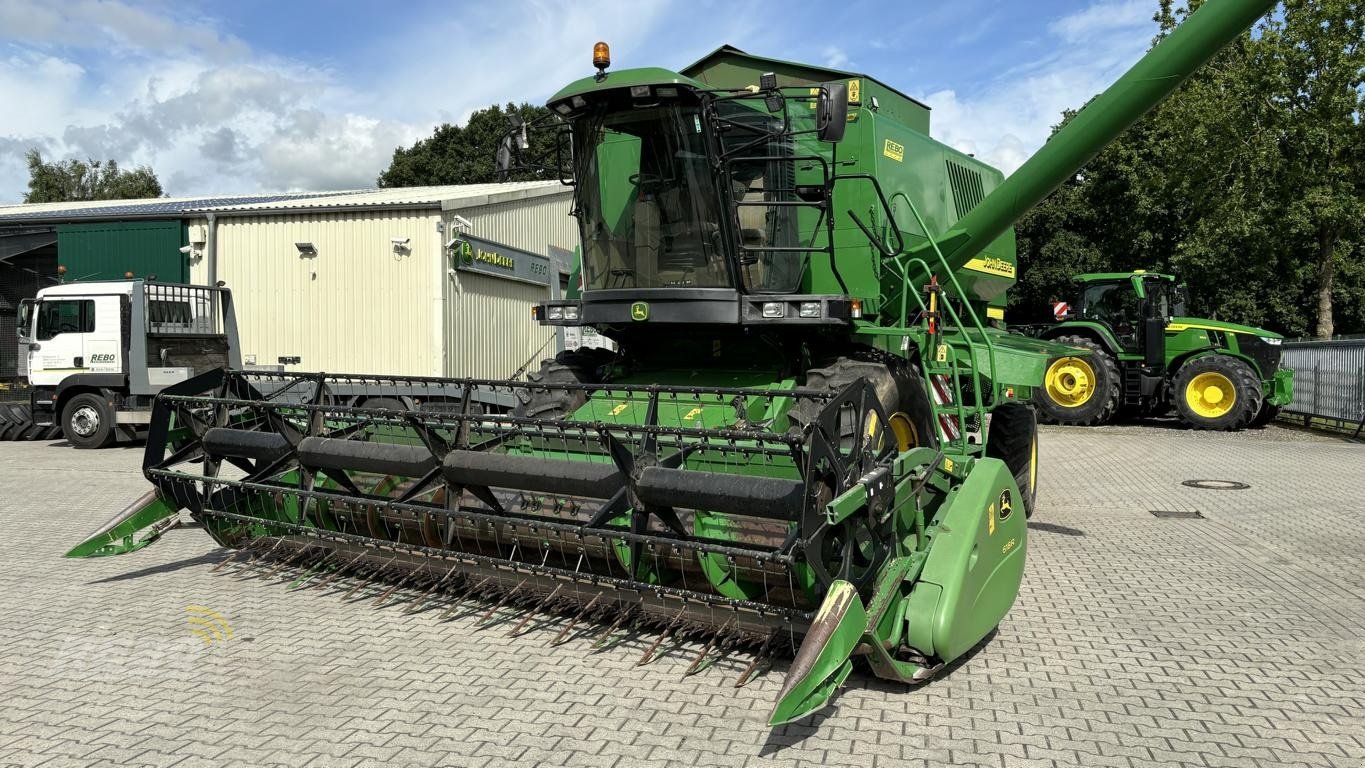 Mähdrescher του τύπου John Deere 1550, Gebrauchtmaschine σε Aurich (Φωτογραφία 2)