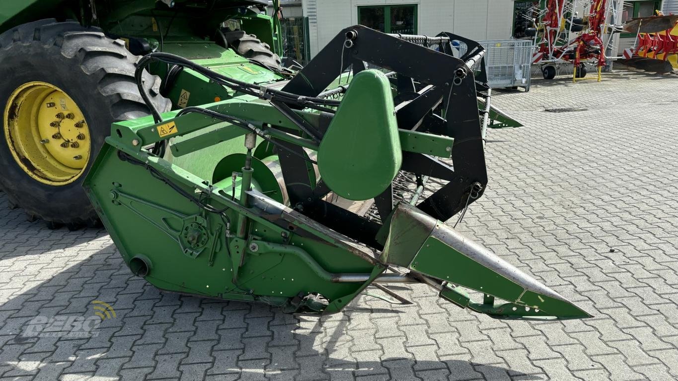 Mähdrescher des Typs John Deere 1550, Gebrauchtmaschine in Aurich (Bild 7)