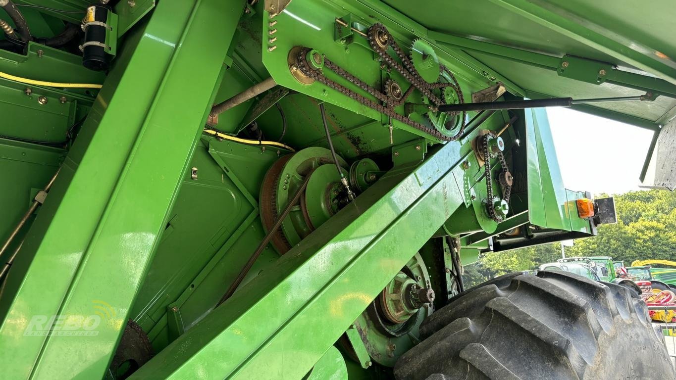 Mähdrescher του τύπου John Deere 1550, Gebrauchtmaschine σε Aurich (Φωτογραφία 9)